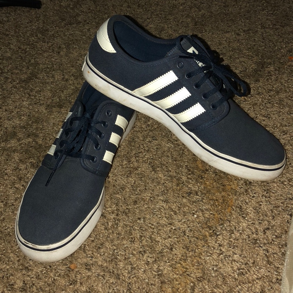 Adidas Seeley Skate Shoes